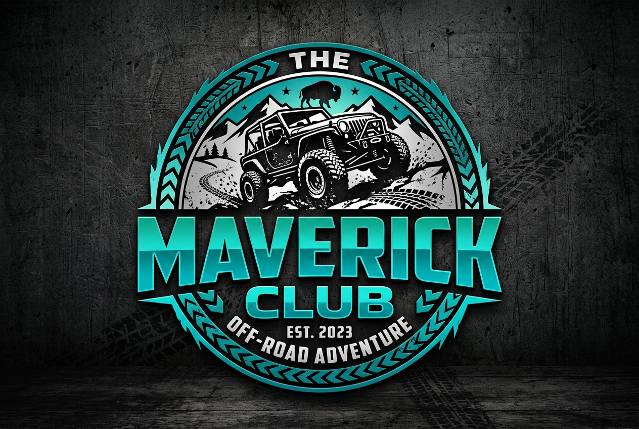 Maverick Club Logo