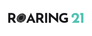 Roaring21 logo